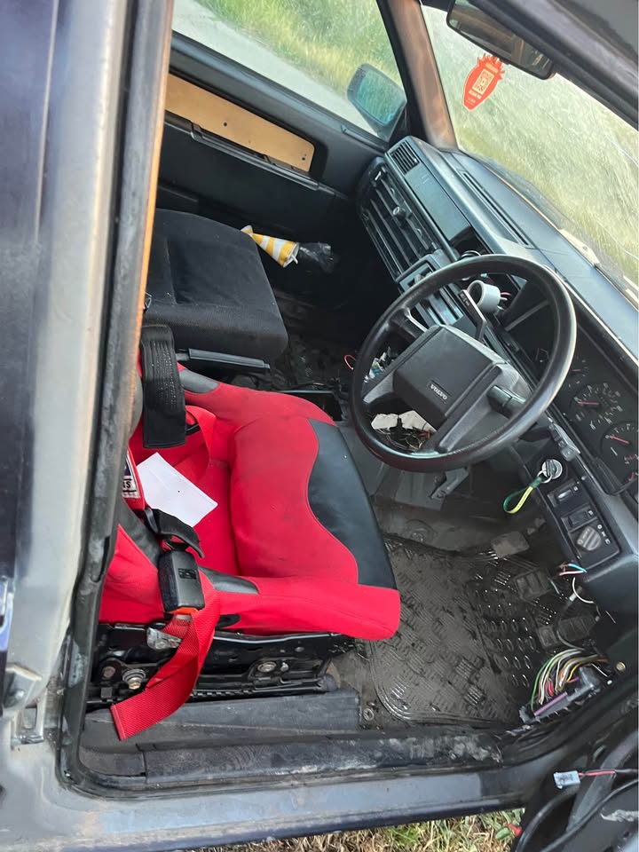 1989 Volvo 740 Turbo Project Turbo drift car - Image 10