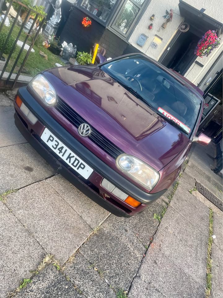 Cheap 1997 Volkswagen Golf for sale in Bilston, West Midlands