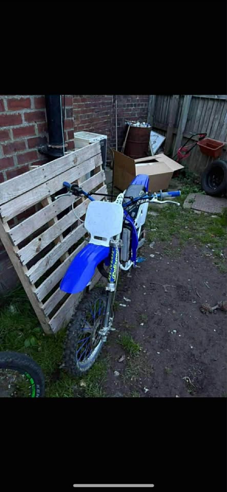 1997 Yamaha YZ - Image 2