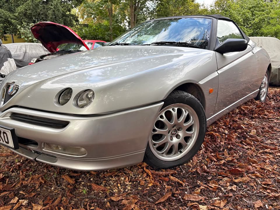 Cheap 1999 Alfa Romeo Spider for sale in Peterborough, Cambridgeshire