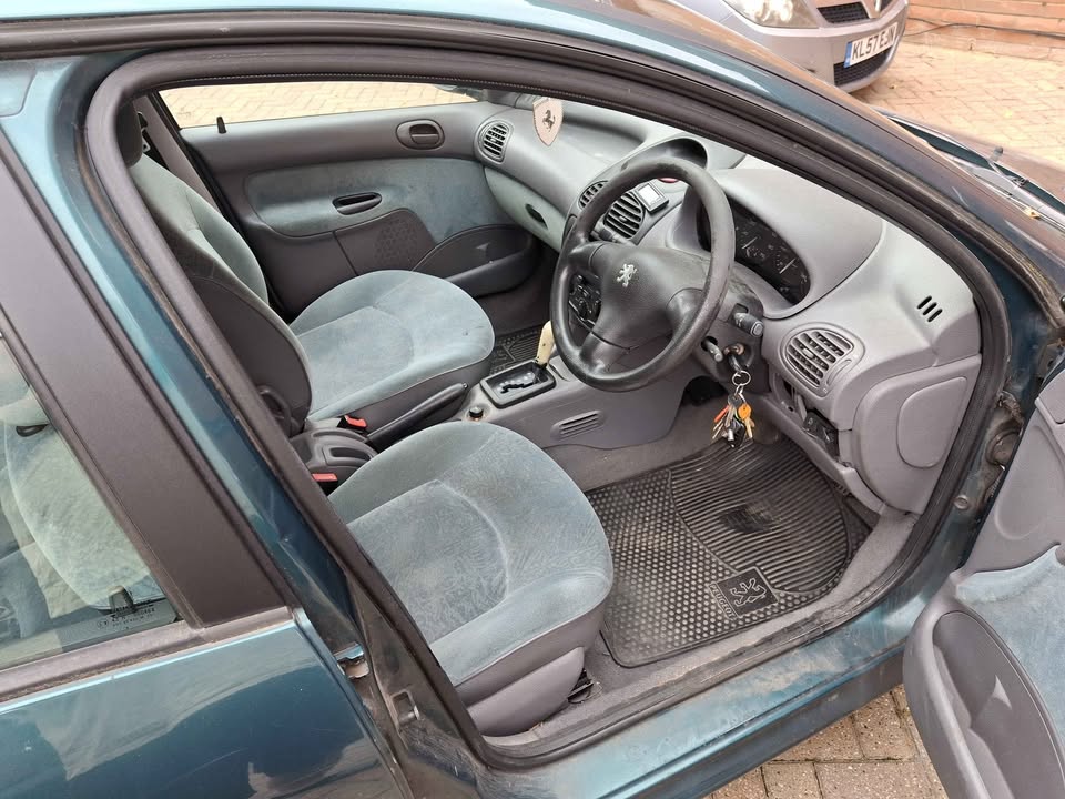 1999 Peugeot 206 - Image 4