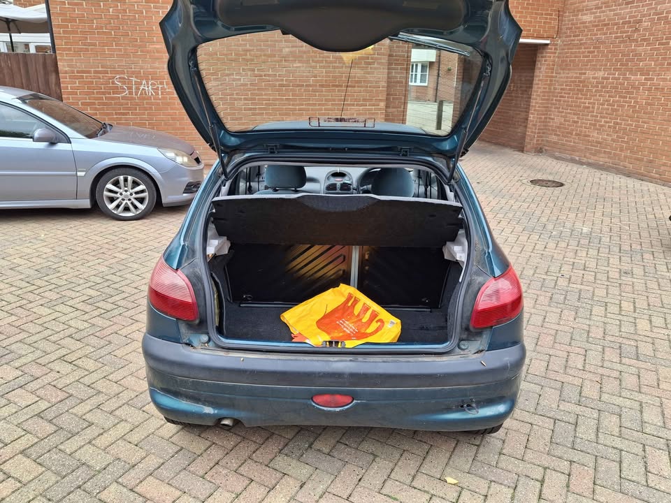 1999 Peugeot 206 - Image 5