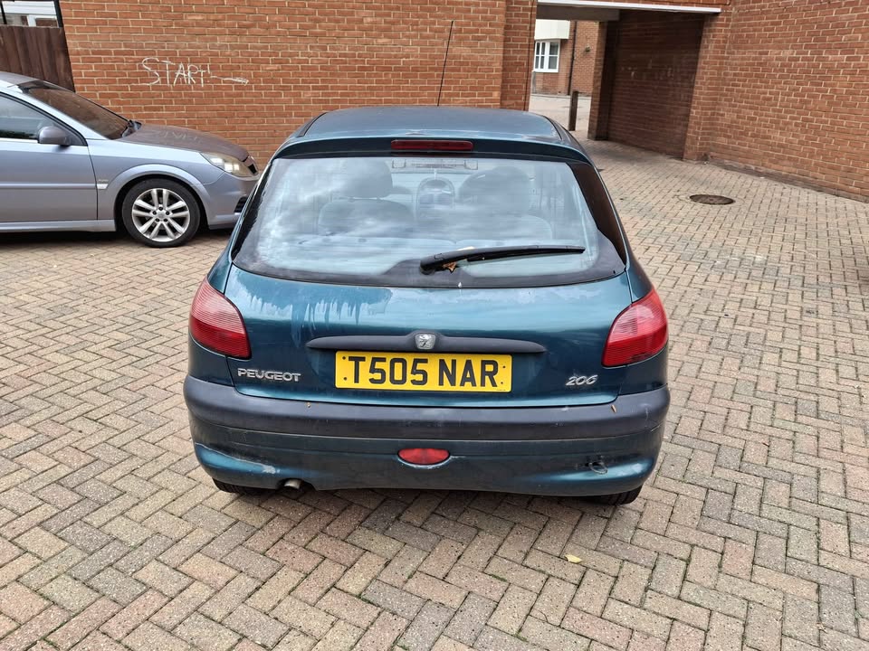 1999 Peugeot 206 - Image 6