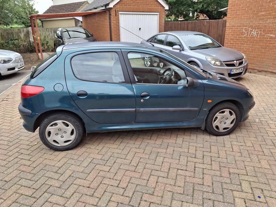 1999 Peugeot 206 - Image 7