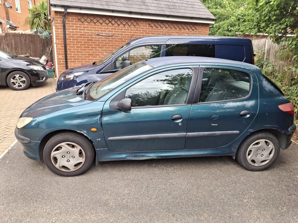 1999 Peugeot 206 - Image 8
