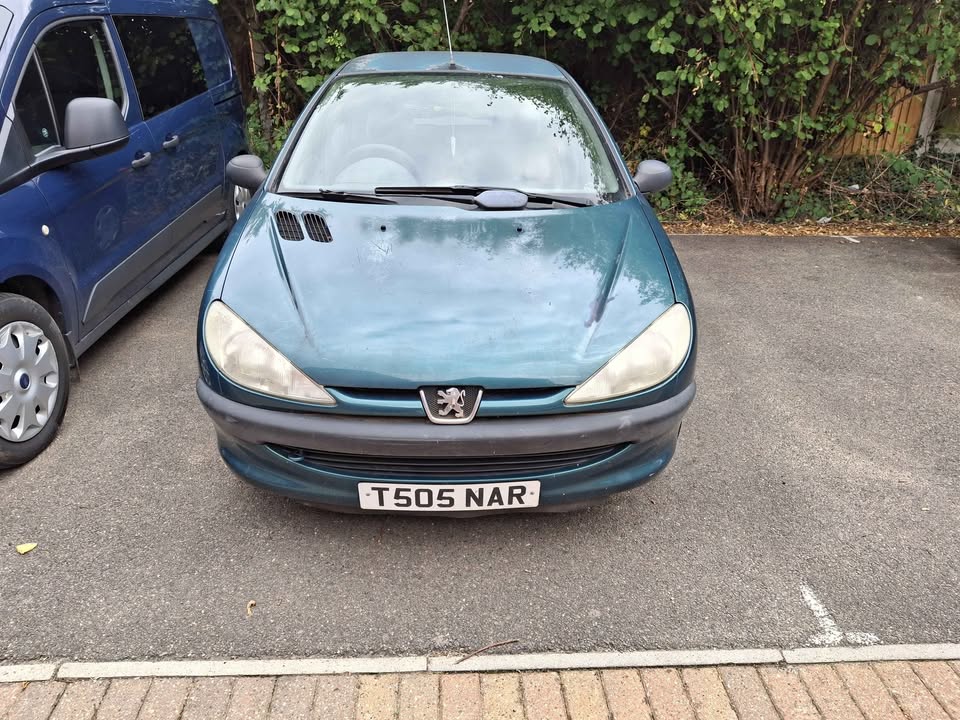1999 Peugeot 206 - Image 9