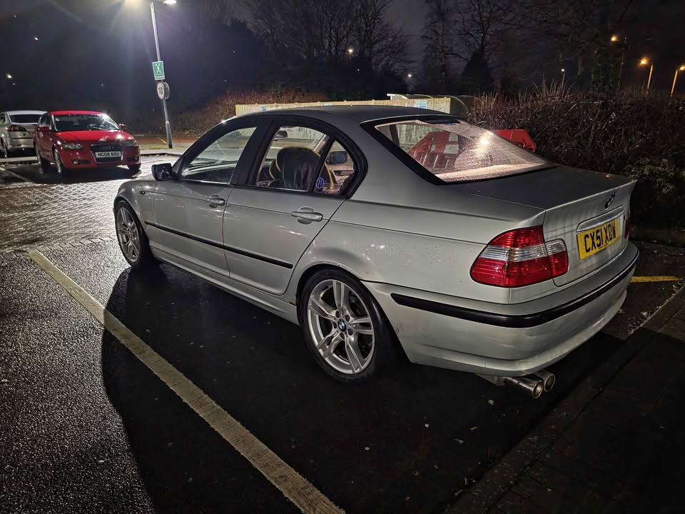 2001 BMW M3 - Image 2