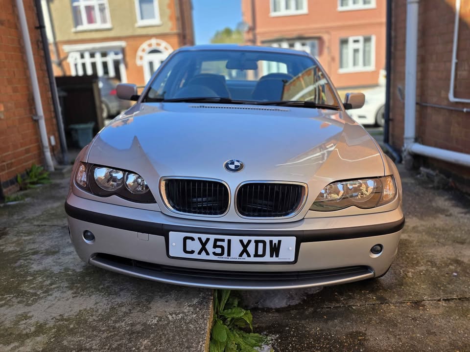 2001 BMW M3 - Image 11