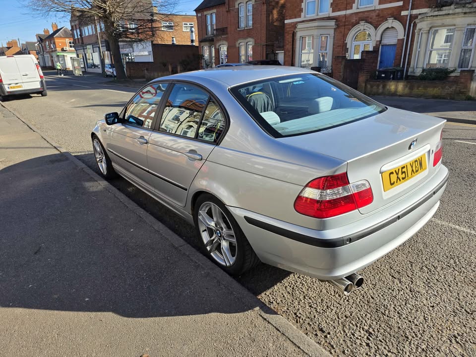 2001 BMW M3 - Image 12