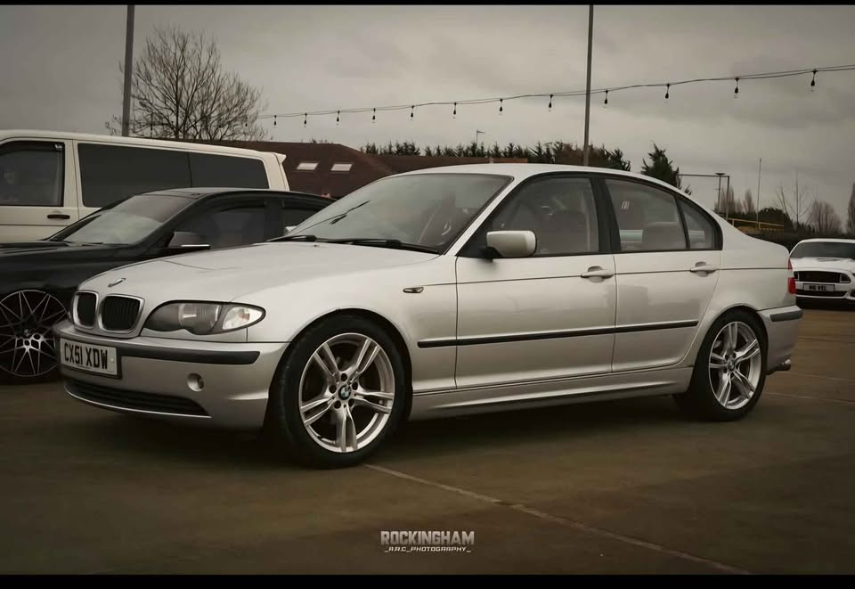 2001 BMW M3 - Image 3