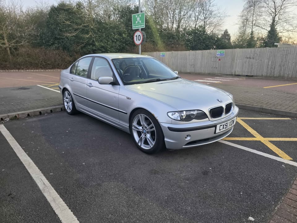 2001 BMW M3 - Image 4