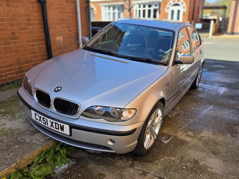 2001 BMW M3 - Image 5