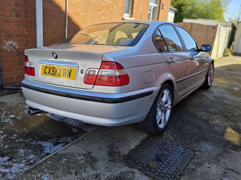 2001 BMW M3 - Image 6