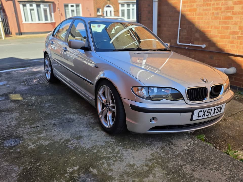 2001 BMW M3 - Image 7