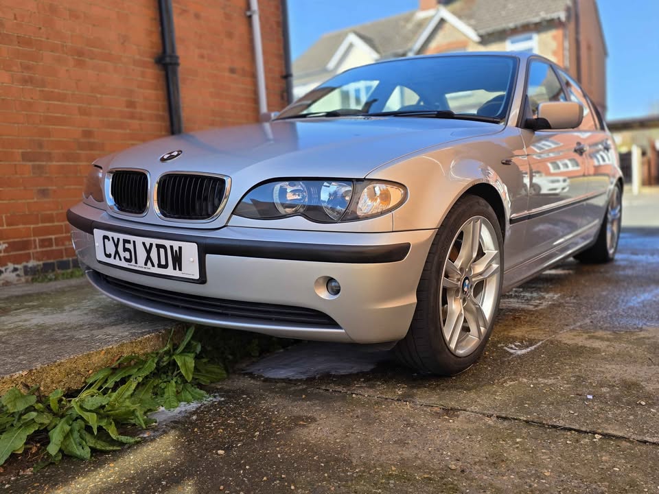 2001 BMW M3 - Image 8