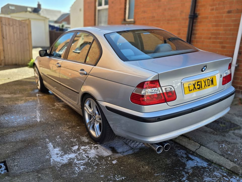 2001 BMW M3 - Image 9