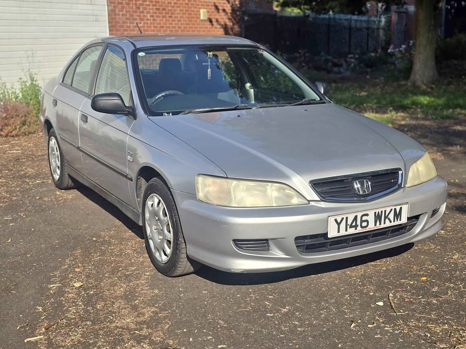 Cheap 2001 Honda Accord for sale in Smethwick, West Midlands