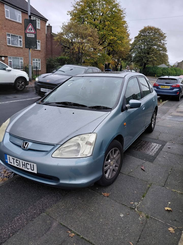 2001 Honda Civic - Image 2