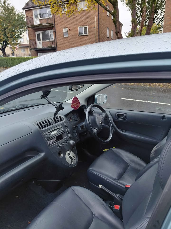 2001 Honda Civic - Image 3