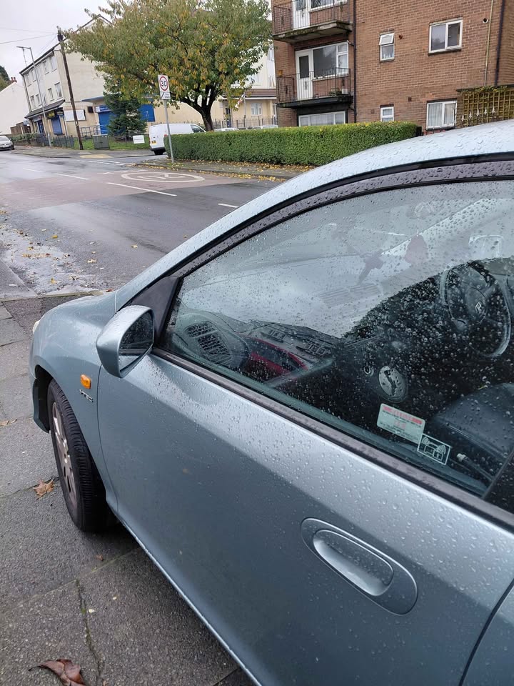 2001 Honda Civic - Image 4