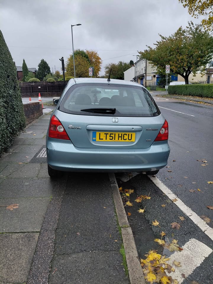 2001 Honda Civic - Image 5