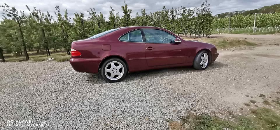 Cheap 2001 Mercedes-Benz for sale in Rochester, Kent