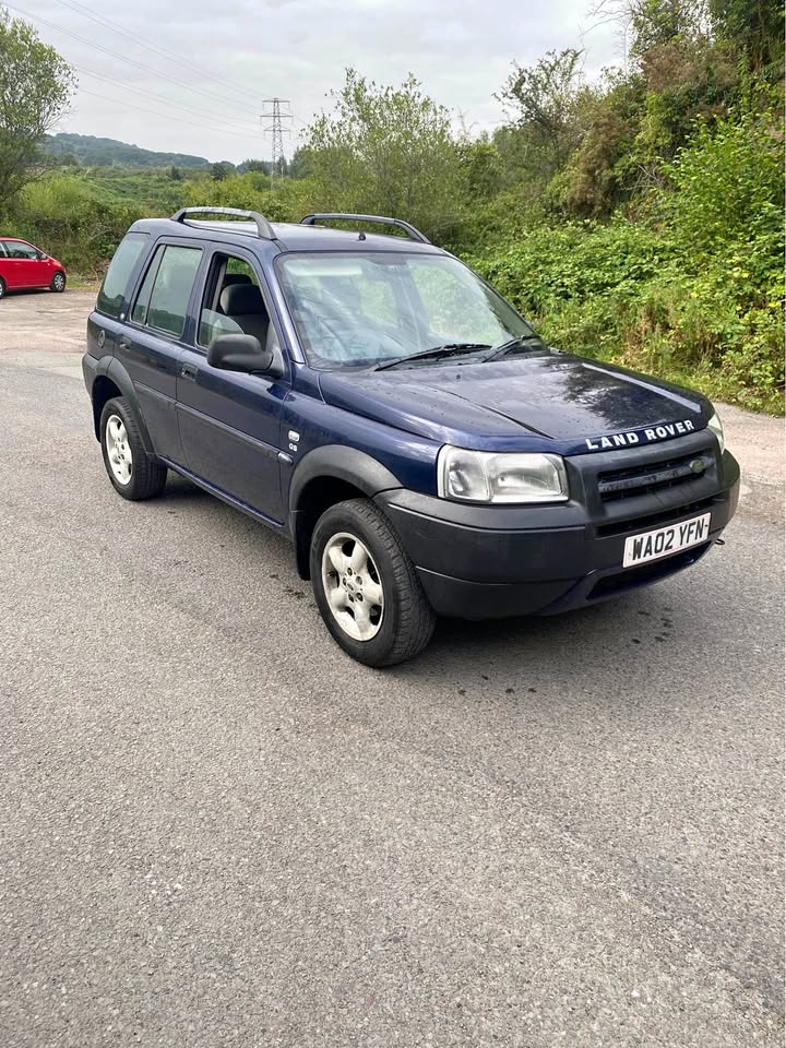 Cheap 2002 Land Rover Freelander for sale in Abertillery / Abertyleri, Gwent