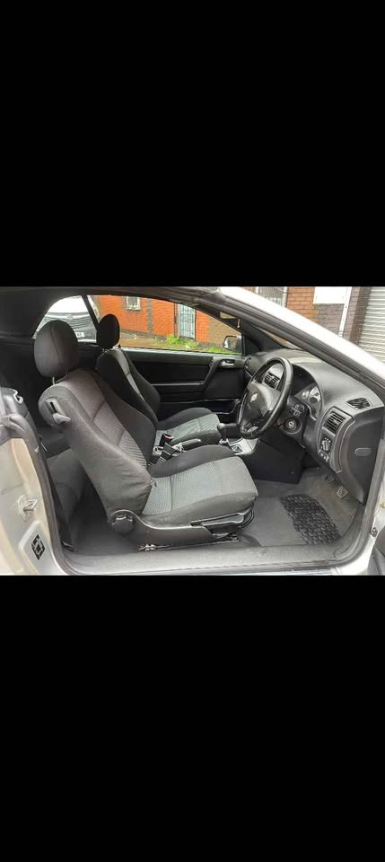 2002 Vauxhall Astra bertone - Image 14