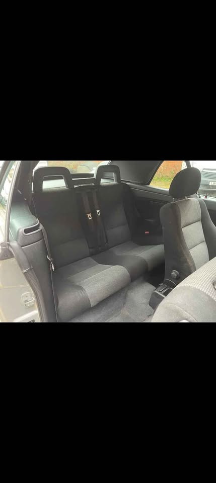 2002 Vauxhall Astra bertone - Image 15