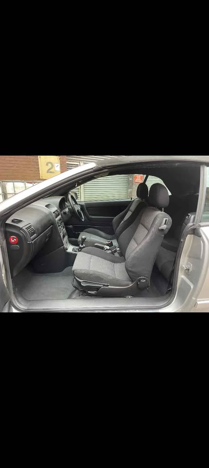 2002 Vauxhall Astra bertone - Image 16