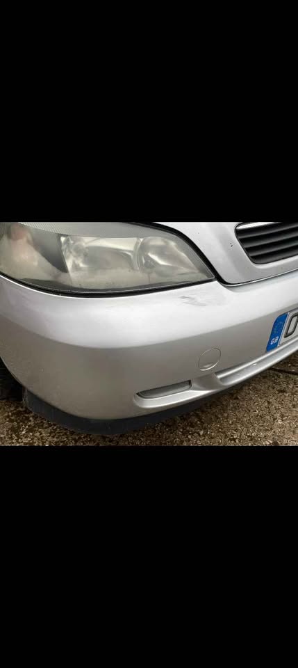 2002 Vauxhall Astra bertone - Image 8