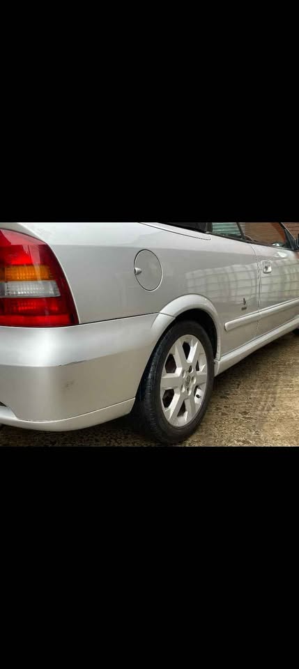 2002 Vauxhall Astra bertone - Image 9