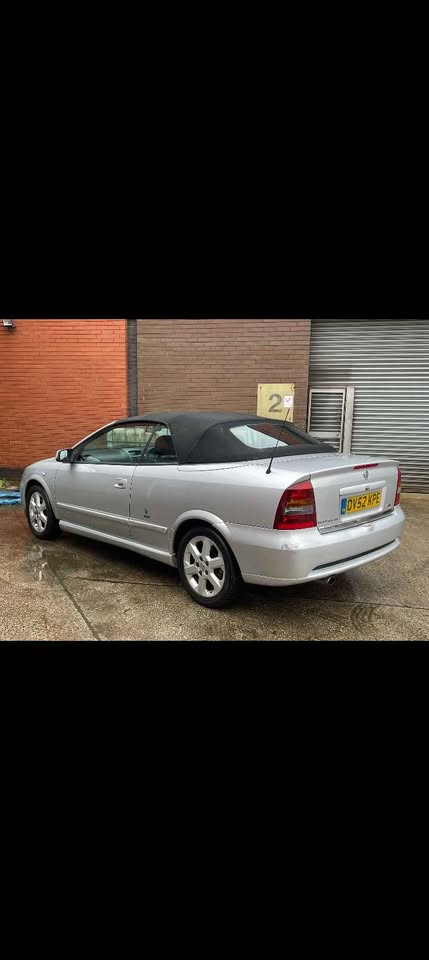 2002 Vauxhall Astra bertone - Image 10