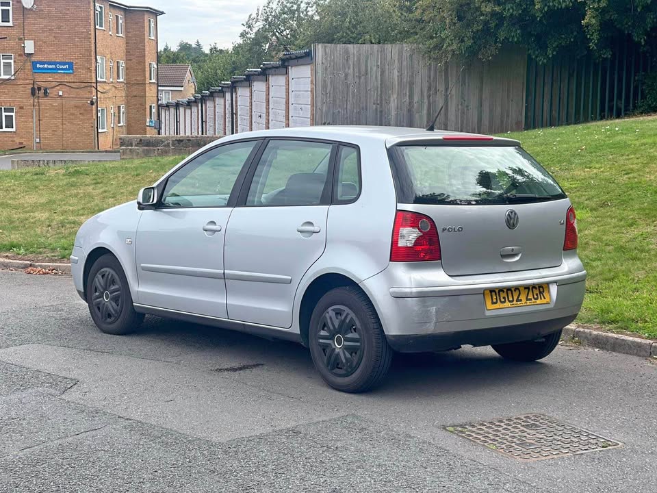 Cheap 2002 Volkswagen Polo Automatic for sale in Birmingham, West Midlands