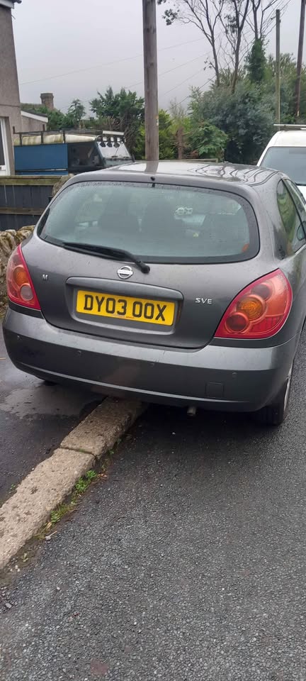 2003 Nissan Almera - Image 3