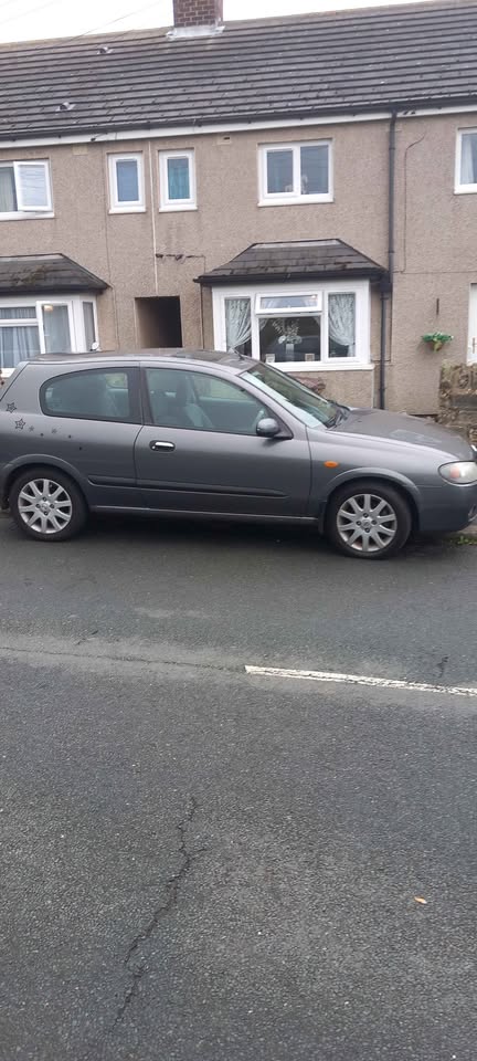2003 Nissan Almera - Image 4