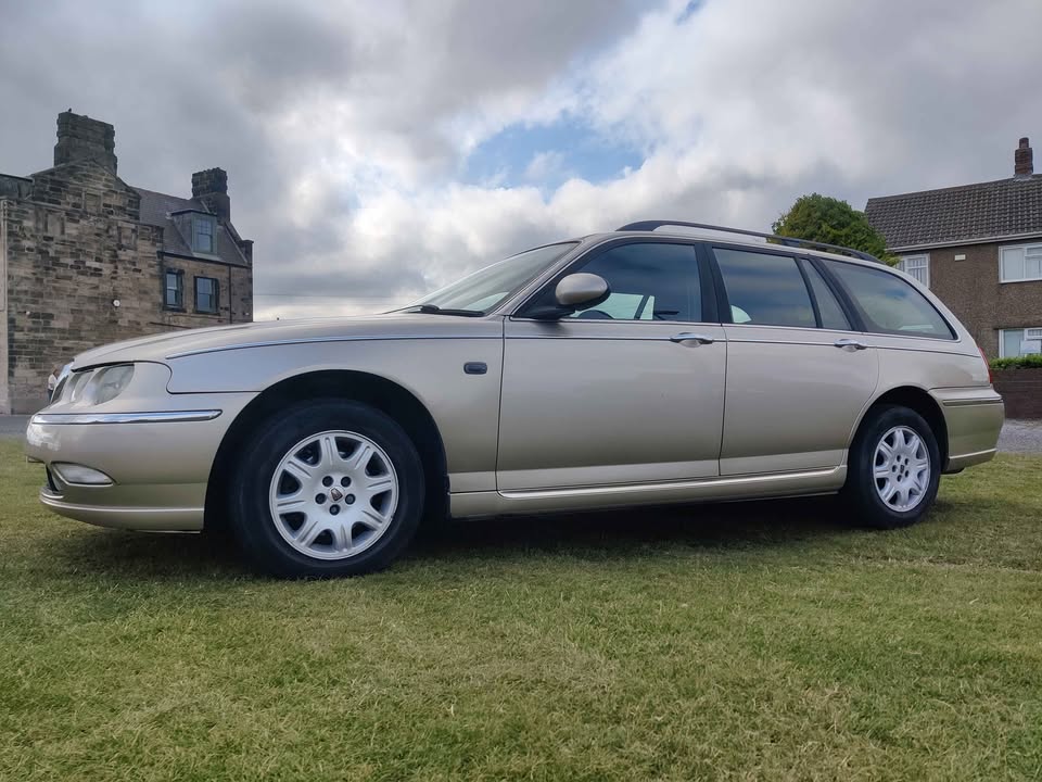 2003 Rover 75 2.0 cdt tourer / wagon - Image 2