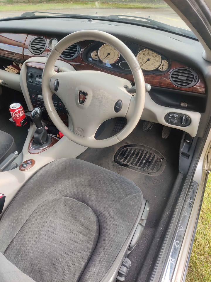 2003 Rover 75 2.0 cdt tourer / wagon - Image 11