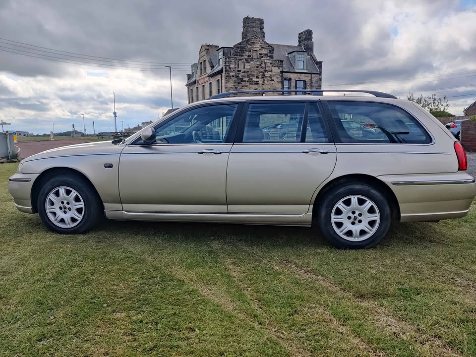 2003 Rover 75 2.0 cdt tourer / wagon - Image 3