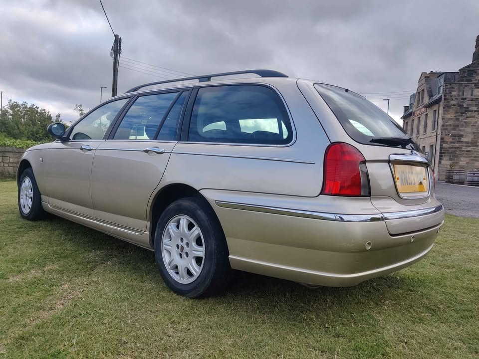 2003 Rover 75 2.0 cdt tourer / wagon - Image 4
