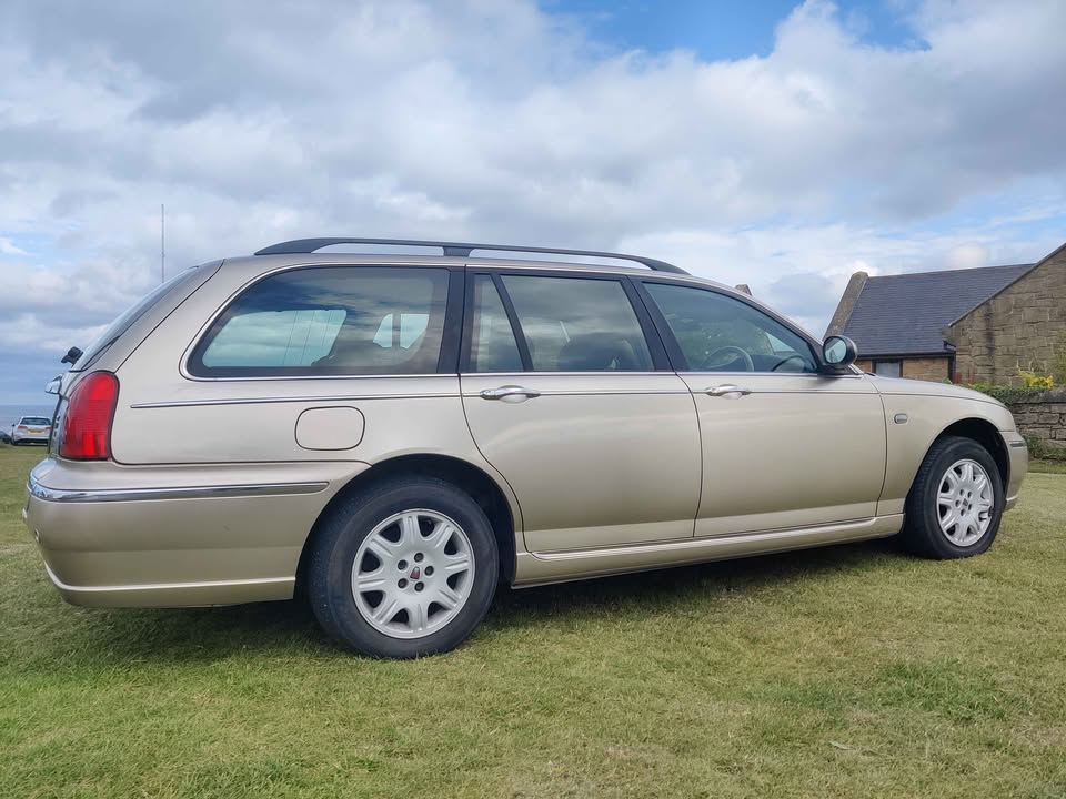 2003 Rover 75 2.0 cdt tourer / wagon - Image 6