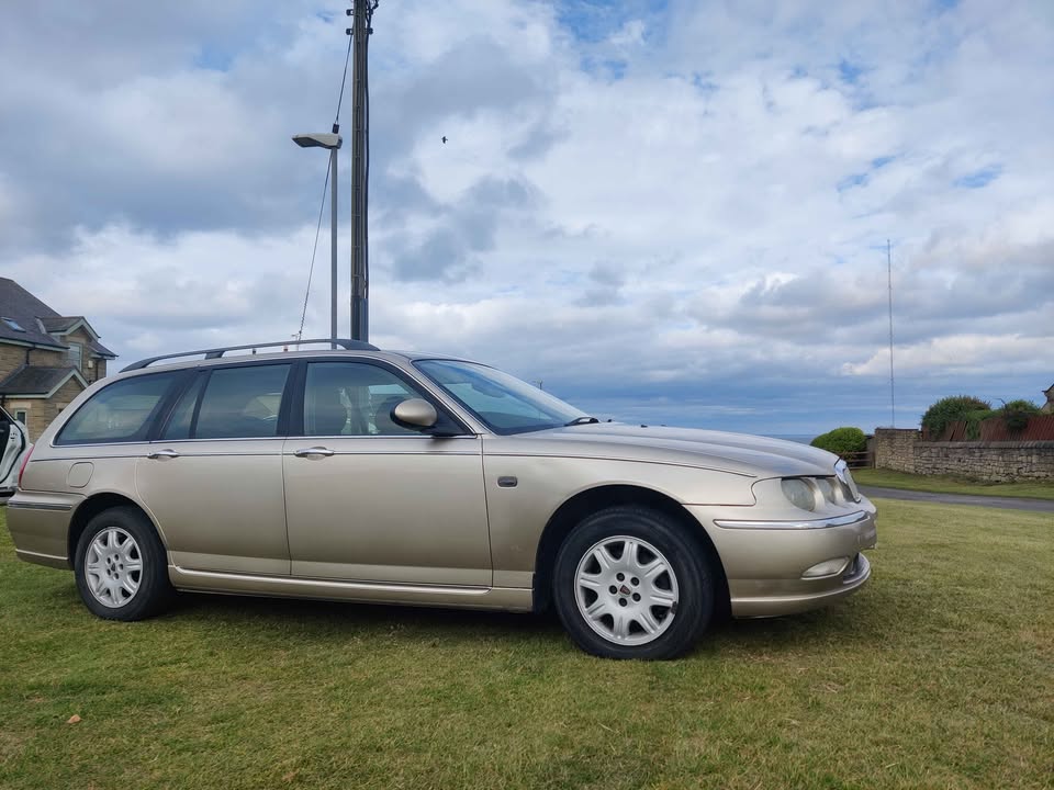 2003 Rover 75 2.0 cdt tourer / wagon - Image 7
