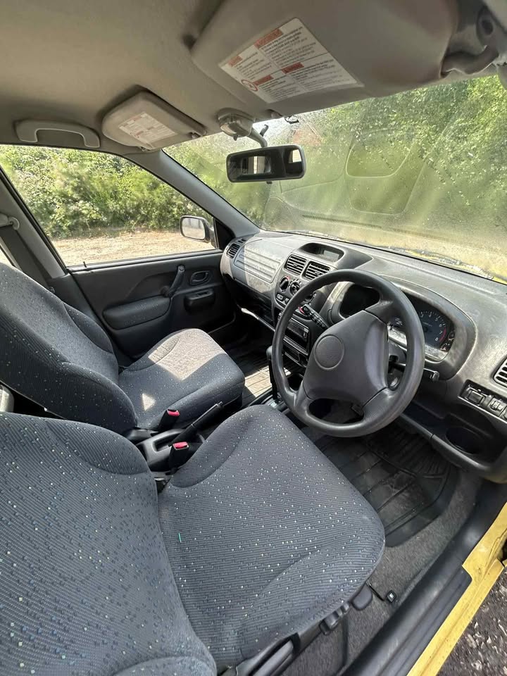2003 Suzuki automatic ignis 1300cc petrol drives superb px available 1 years mot superb auto car - Image 7