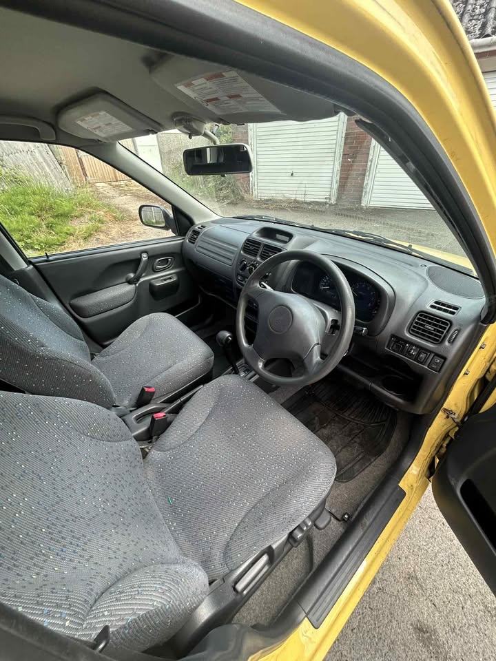 2003 Suzuki AUTOMATIC IGNIS SUPERB CAR 1 YEARS MOT MUST BE SEEN BARGAIN PX AVAILABLE SUPERB CAR - Image 6