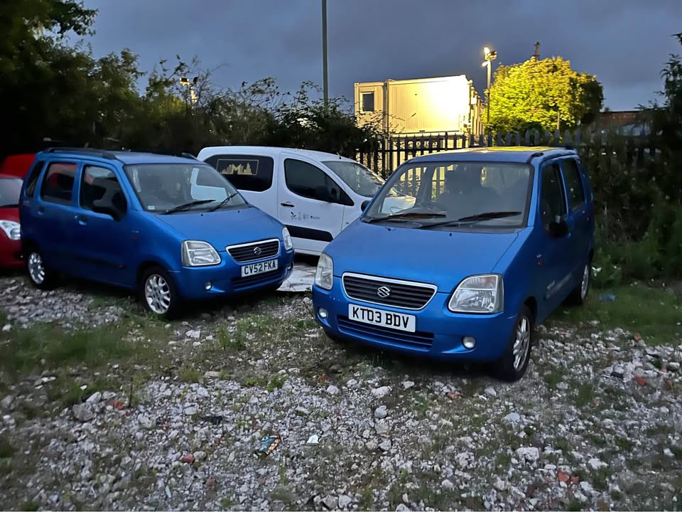 Cheap 2003 Suzuki Wagon R for sale in Bridgend, Aberdeenshire