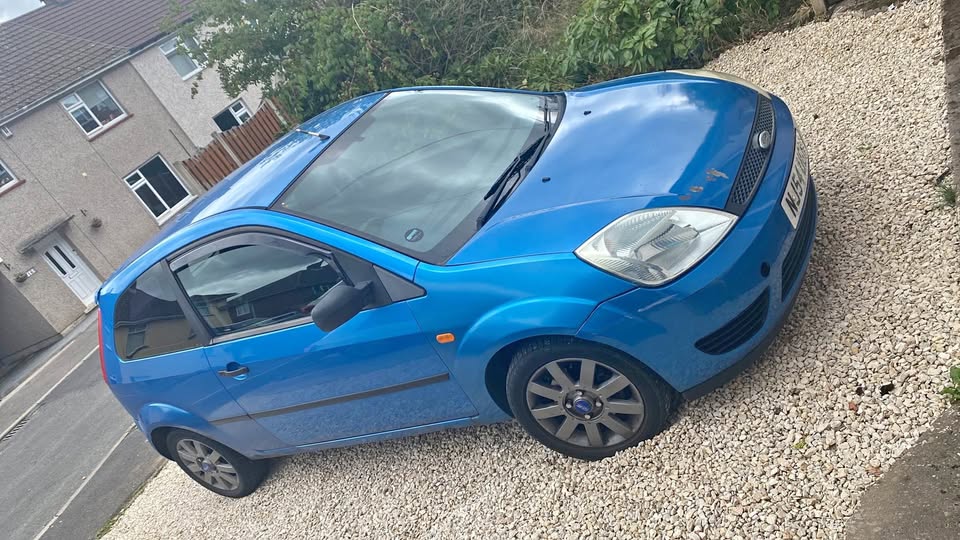 Cheap 2004 Ford Fiesta for sale in Chesterfield, Derbyshire