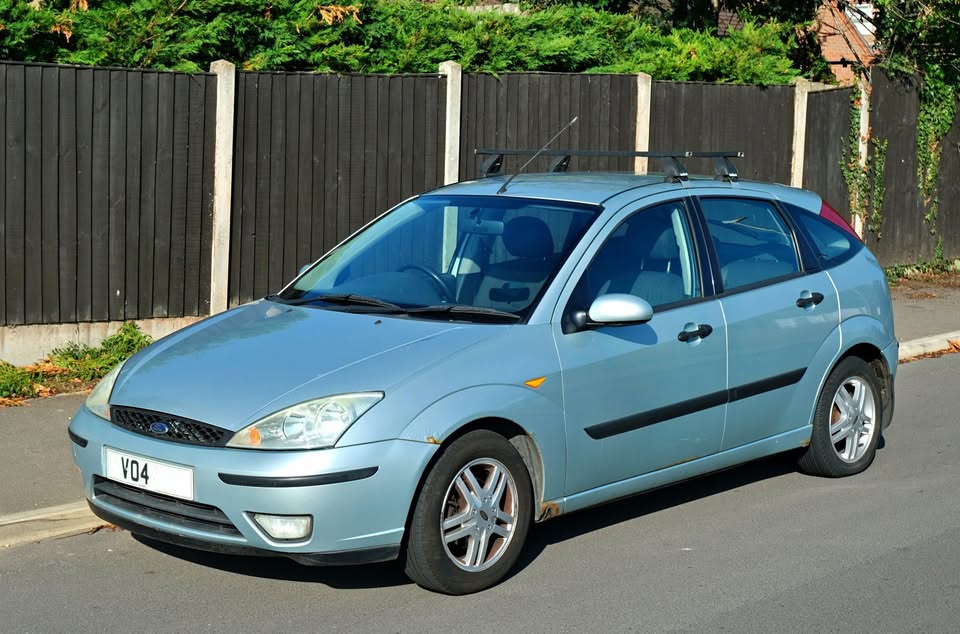 Cheap 2004 Ford Focus for sale in Lincoln, Lincolnshire