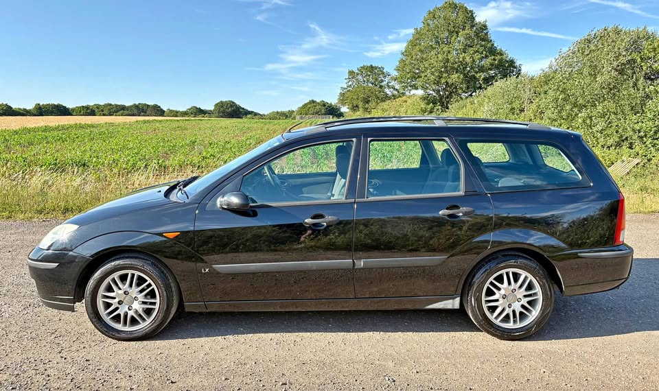 Cheap 2004 Ford Focus for sale in Chelmsford, Essex