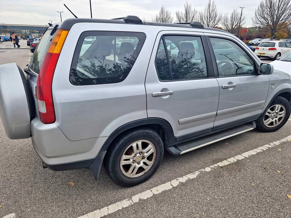 Cheap 2004 Honda CR-V for sale in Liverpool, Merseyside