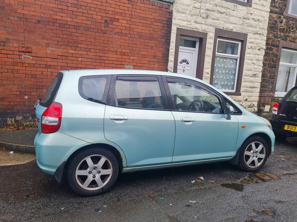 2004 Honda Jazz - Image 2